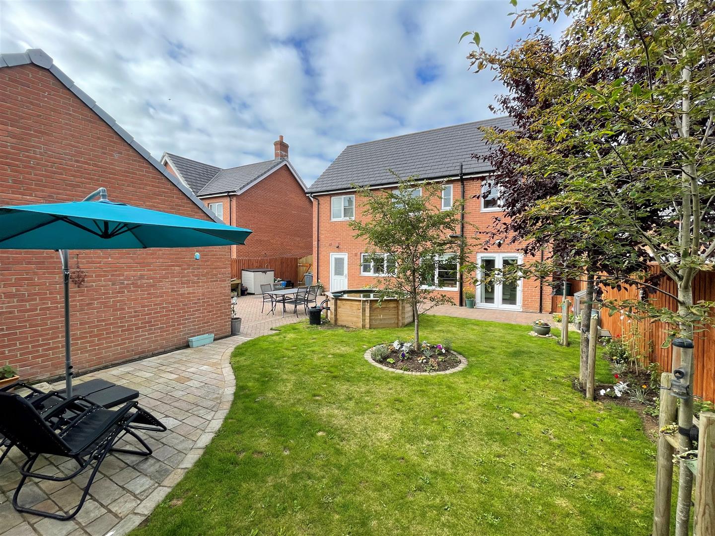 Poplar Crescent, Sowerby, Thirsk Thirsk and Northallerton Estate